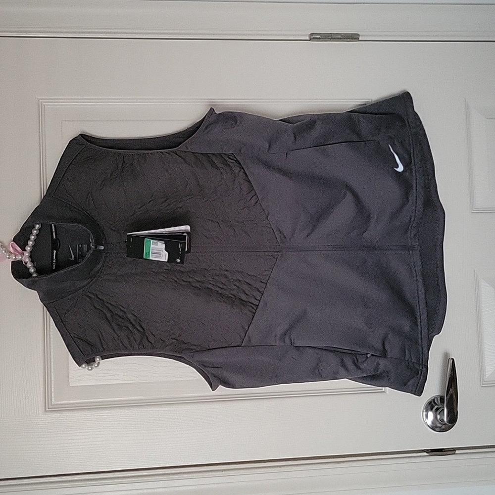 Nike| Thermore Essential Running Vest Jacket Size XL